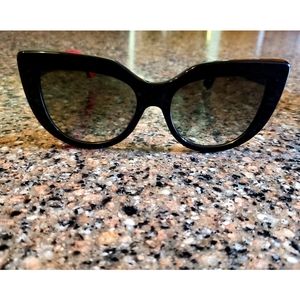 Gucci Cat Eye Sunglasses